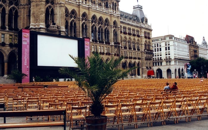 the film fund outdoor film festival