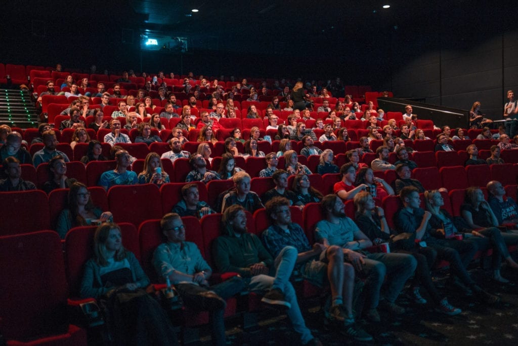 film festival the film fund movie goers audience