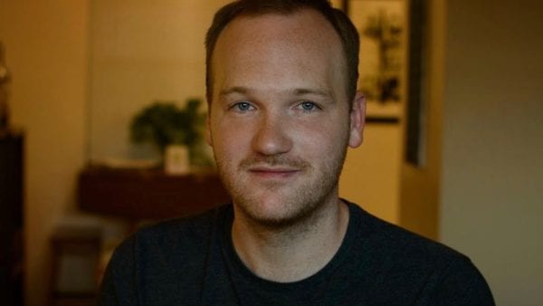 David Oster narrative short film funding winner the film fund