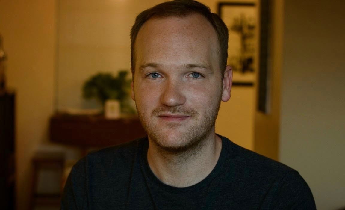 David Oster narrative short film funding winner the film fund
