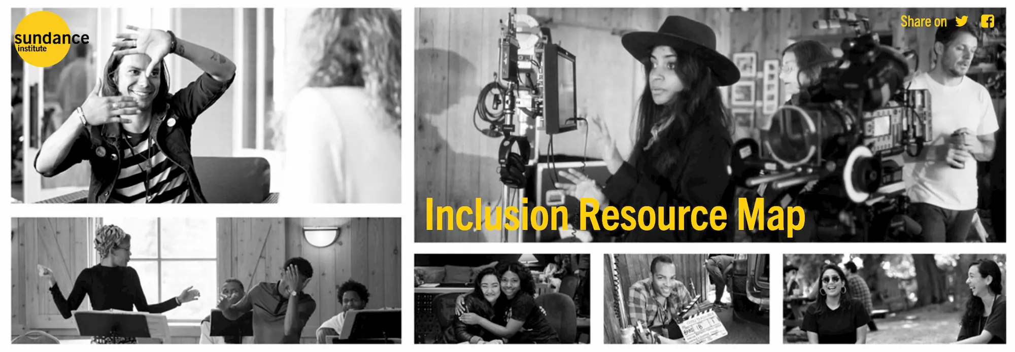 sundance diversity outreach and inclusion resource map logo