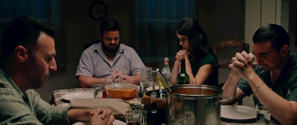 don fanelli sunday dinner short film family