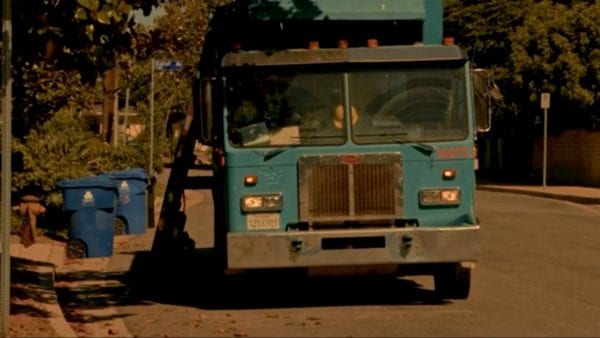 hateful trash short film trash truck