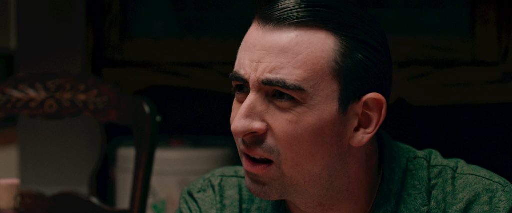 sunday dinner short film still