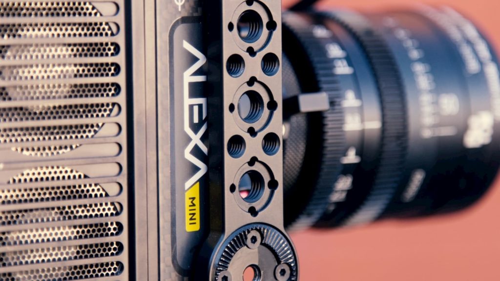 arri alexa mini independent film camera for independent filmmakers