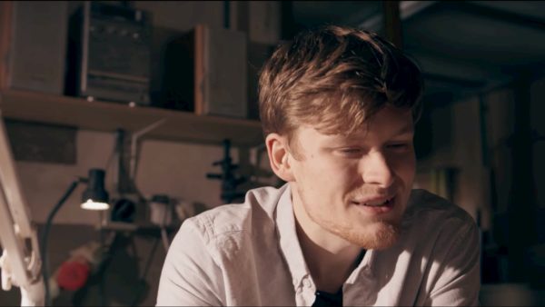 perfectionist short film still