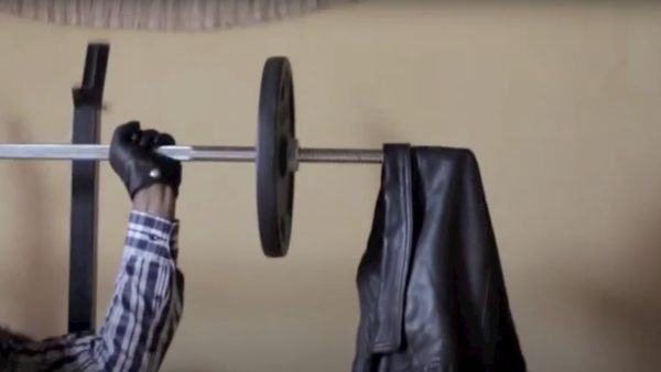 the prey short film still