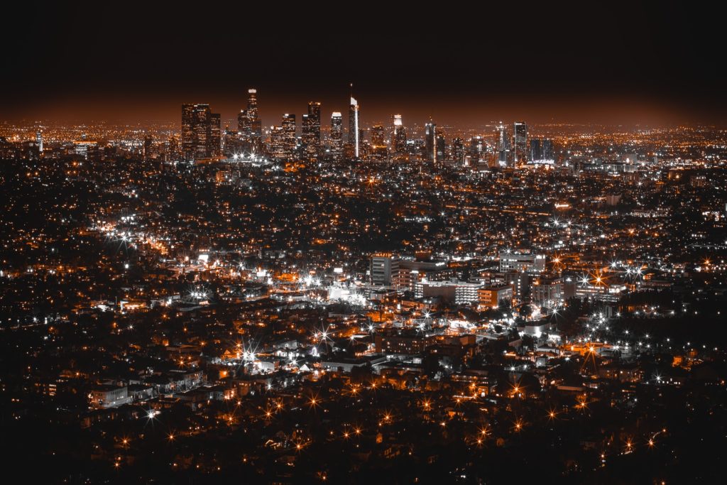 City of LA