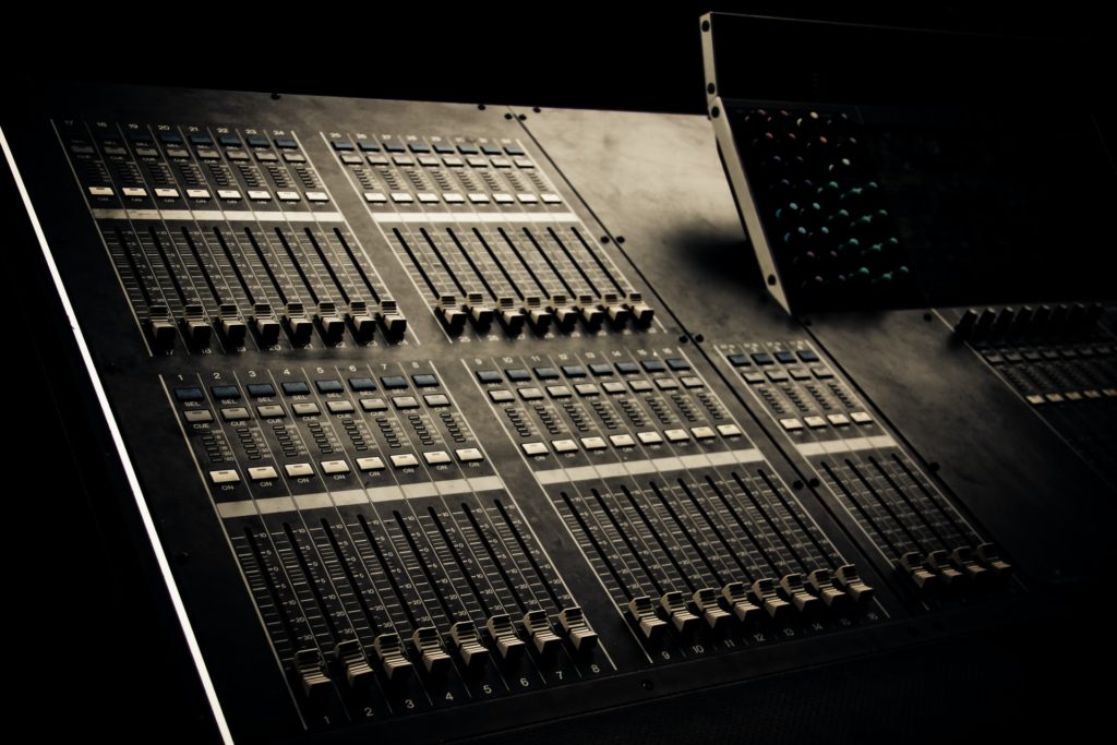 Sound Board Techonology