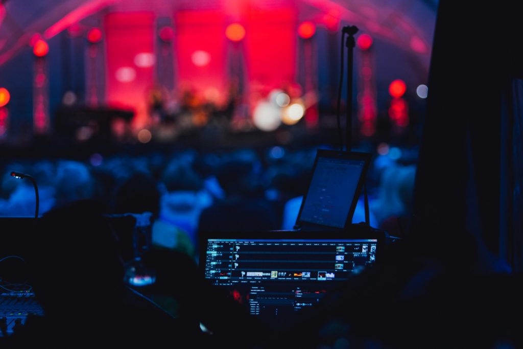 Sound Design in a Theatre