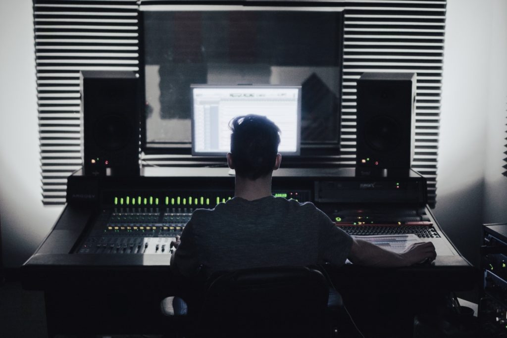 Electronic Film Scoring and sound design