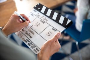 how film studies helped me get a job at a film studio