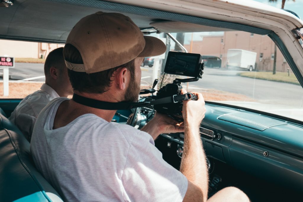 documentary filmmaking