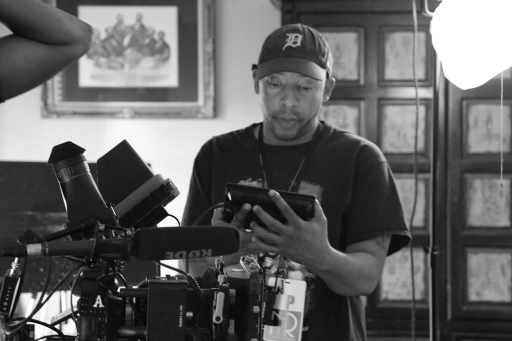 malcolm-johnson-on-set-the-film-fund-viewfinder