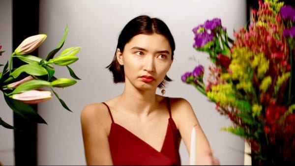 a womam eats short film the film fund auteur