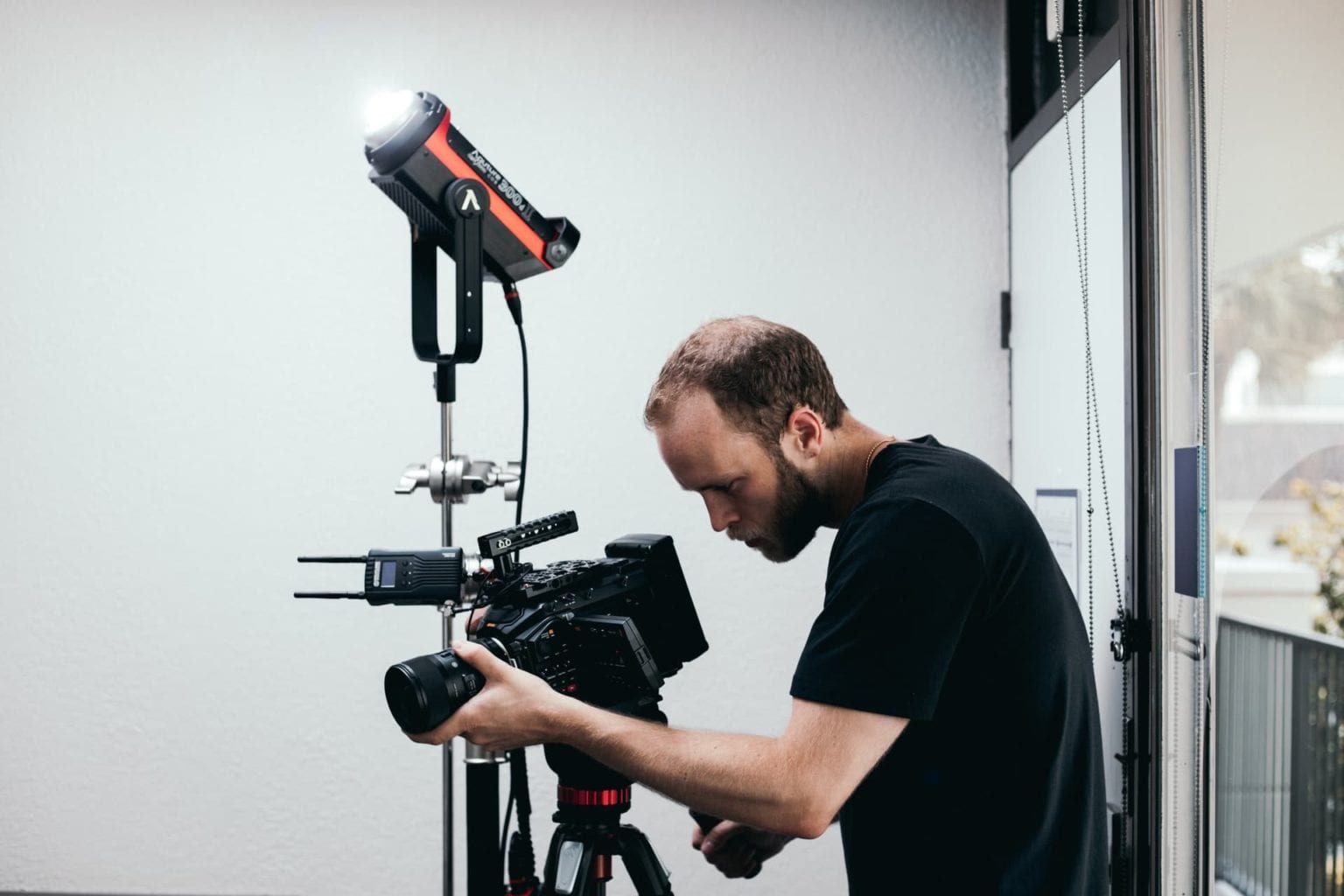 The Film Fund Equipment Starter Kit