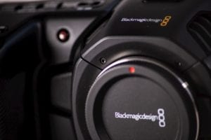 blackmagic design pocket cinema camera