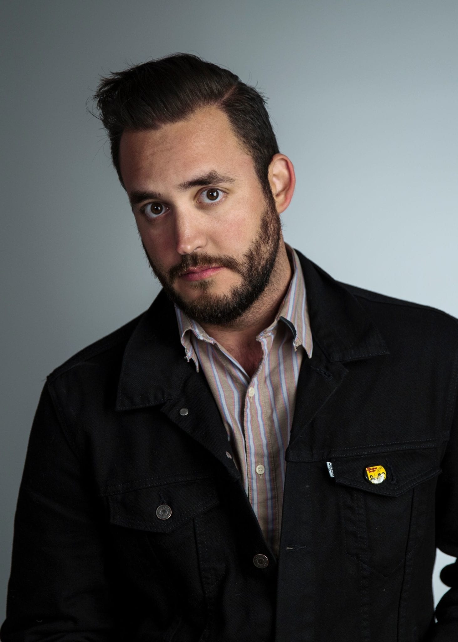 Funded Filmmaker Showcase Christopher Guerrero The Film Fund