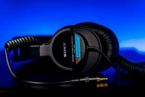 sony mdr headphones the film fund sound design