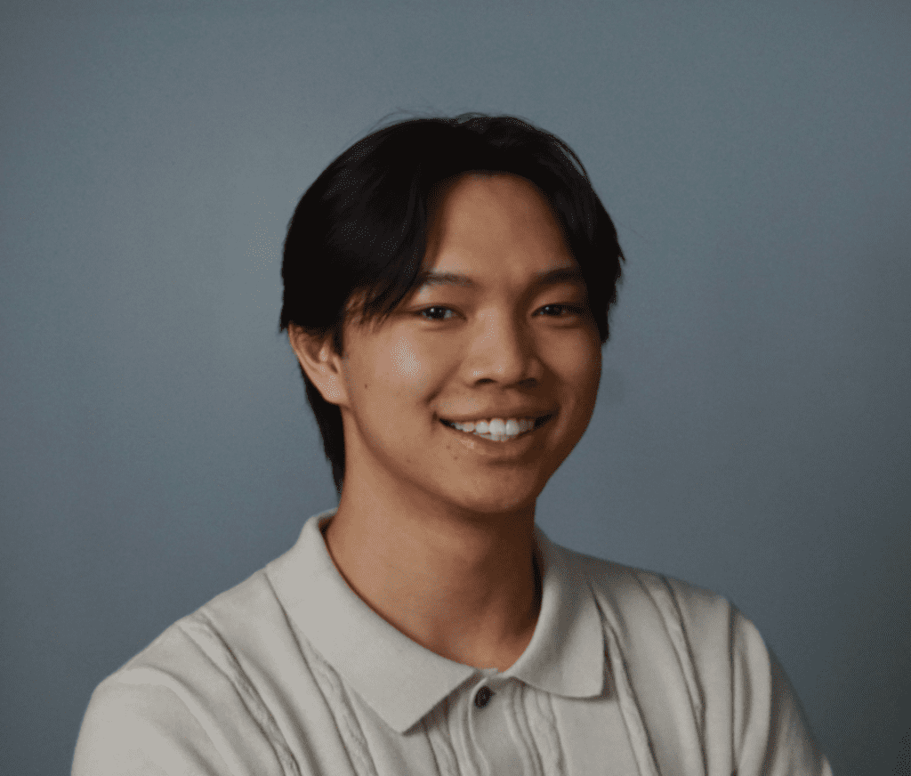 Funded Filmmaker Showcase Harrison Kwong The Film Fund