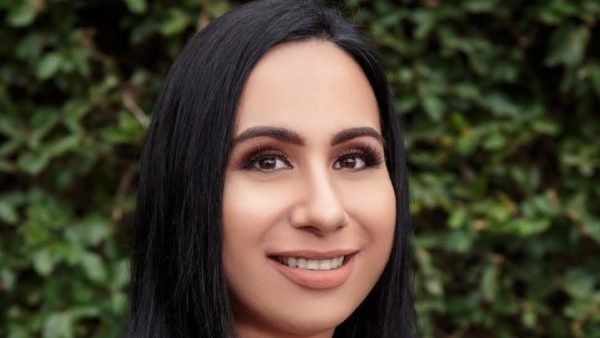 Izabella Amar the film fund winner filmmaker short film