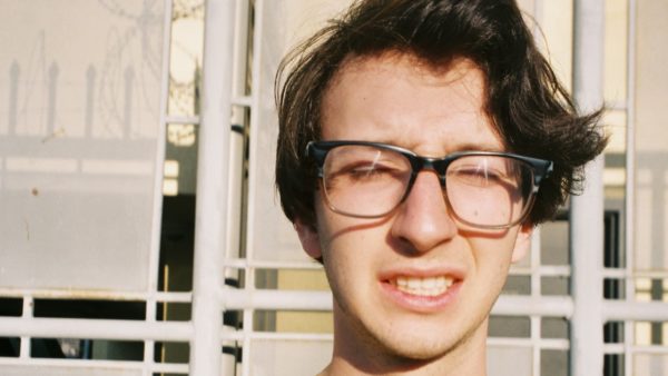 Max Retik the film fund winner filmmaker short film