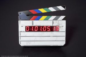 film clapperboard timecode slate runtime short film length the film fund