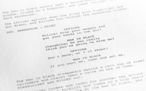 screenplay format the film fund short film funding