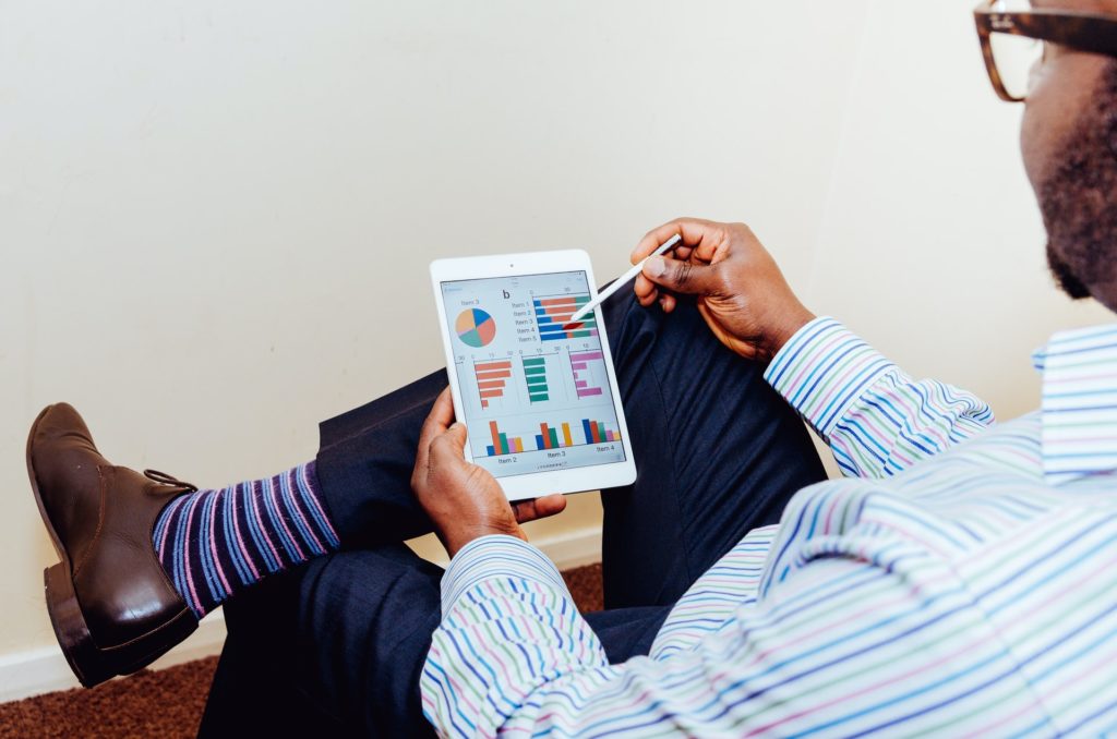 man going over budget on tablet the film fund