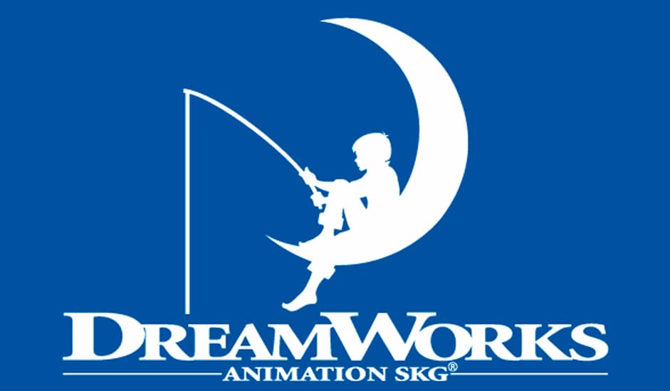 dreamworks animation film logo