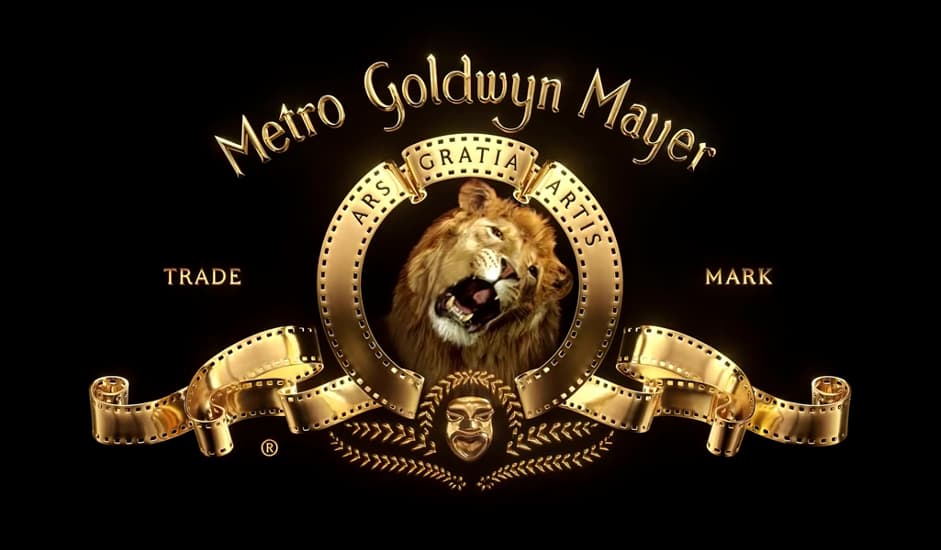 mgm film logo