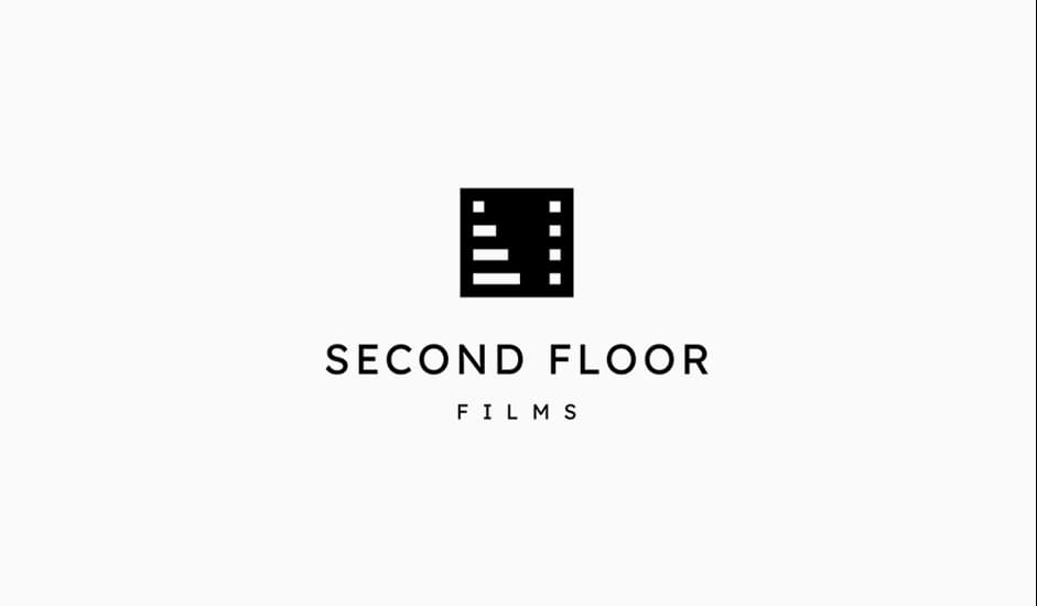 second floor film logo