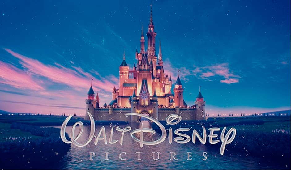 walt disney pictures film logo