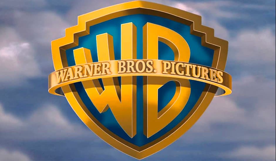 warner brothers film logo