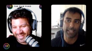 the film fund podcast vinny anand